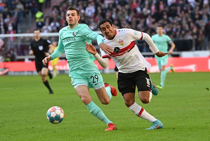 Almanya Bundesliga 23. Hafta Maç Özetleri