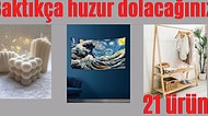 Evinde Samimi Bir Rahatlık Arayanların Çok Hoşuna Gidecek 21 Ürün