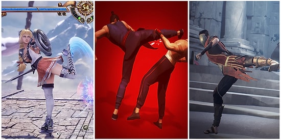 Silah Çıktı Mertlik Bozuldu Diyenlere: Kung-Fu'dan Karate'ye Kadar Uzayan Birbirinden Sağlam 13 Dövüş Oyunu