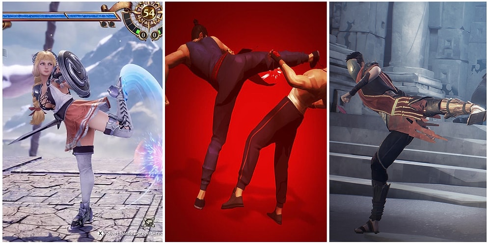 Silah Çıktı Mertlik Bozuldu Diyenlere: Kung-Fu'dan Karate'ye Kadar Uzayan Birbirinden Sağlam 13 Dövüş Oyunu