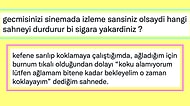 Hayatları Sinema Filmi Olsaydı Hunharca Gözyaşı Dökecekleri Sahneyi Anlatırken Hepimizi Derde Düşüren Kişiler