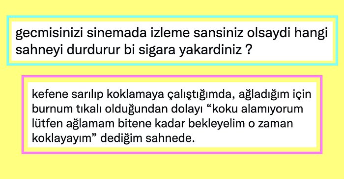 Hayatları Sinema Filmi Olsaydı Hunharca Gözyaşı Dökecekleri Sahneyi Anlatırken Hepimizi Derde Düşüren Kişiler