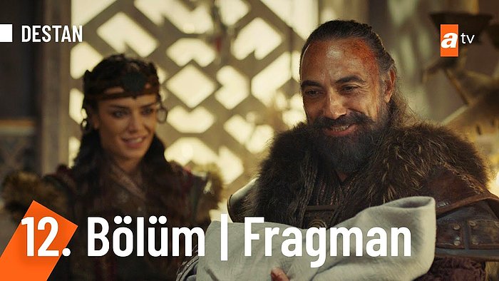 Destan 12. Bölüm Fragmanı Yayınlandı! İşte Destan Son Bölüm Fragman...