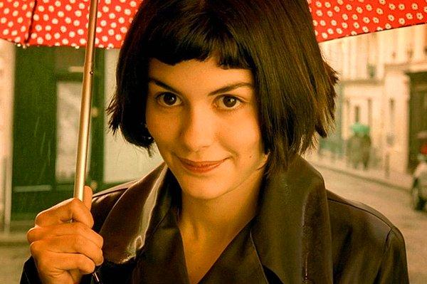 3. Amélie (2001)