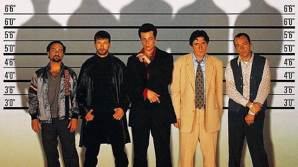 6. The Usual Suspects (1995)