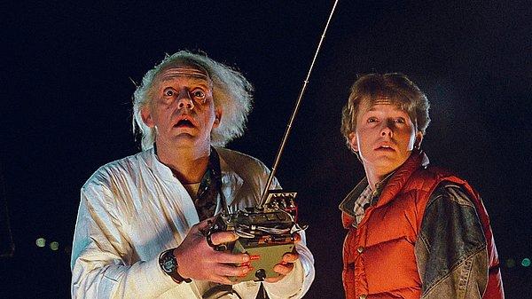 2. Back To The Future (1985)