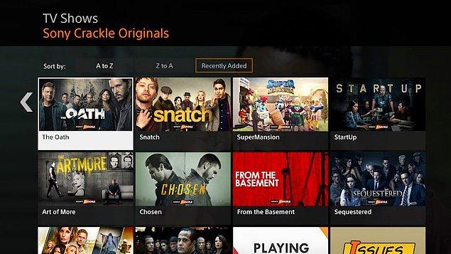 Dizi ve Filmler İzlerken Para Vermeyin Diye Geldik! Netflix'e Alternatif Ücretsiz ve Yasal 7 TV Platformu