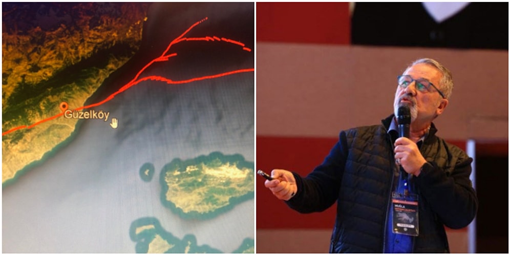 Prof. Dr. Naci Görür'den Korkutan Açıklama: 'Tekirdağ Depremi Konum Gereği Uyarıcı'