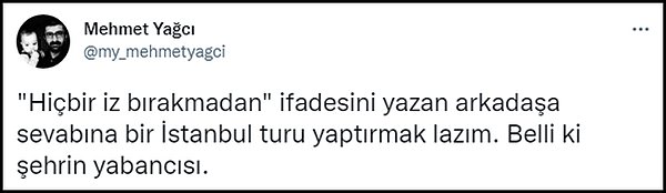 TRT'nin belgeselde kullandığı "Hiçbir iz bırakmadan..." ifadesi başka kullanıcıların da tepkisine neden oldu. 👇