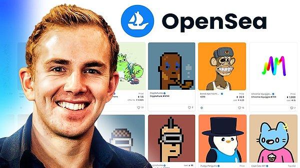 OpenSea CEO'su Devin Finzer, Twitter hesabından yaptığı açıklamada "Bunun bir kimlik avı saldırısı olduğundan şüpheleniyoruz" dedi ve ekledi: