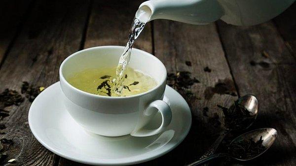 Beyaz Çayın Faydaları ve Zararları