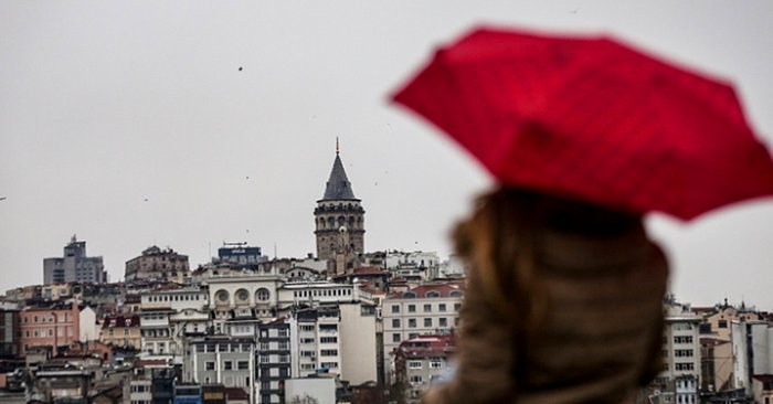 21 Şubat'ta İstanbul'da Yağmur Bekleniyor mu? Hava Durumu Nasıl Olacak? 5 Günlük Hava Durumu Tahmini...