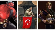As Bayrakları As: Oyun Dünyasında Karşımıza Çıkan Türk Oyun Karakterleri ve Tarihi Kişilikler