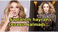 Hadise'yi Cinsel İçerikli Mesaj ve Tehditlerle Rahatsız Eden Saplantılı Hayranın Cezası Belli Oldu!