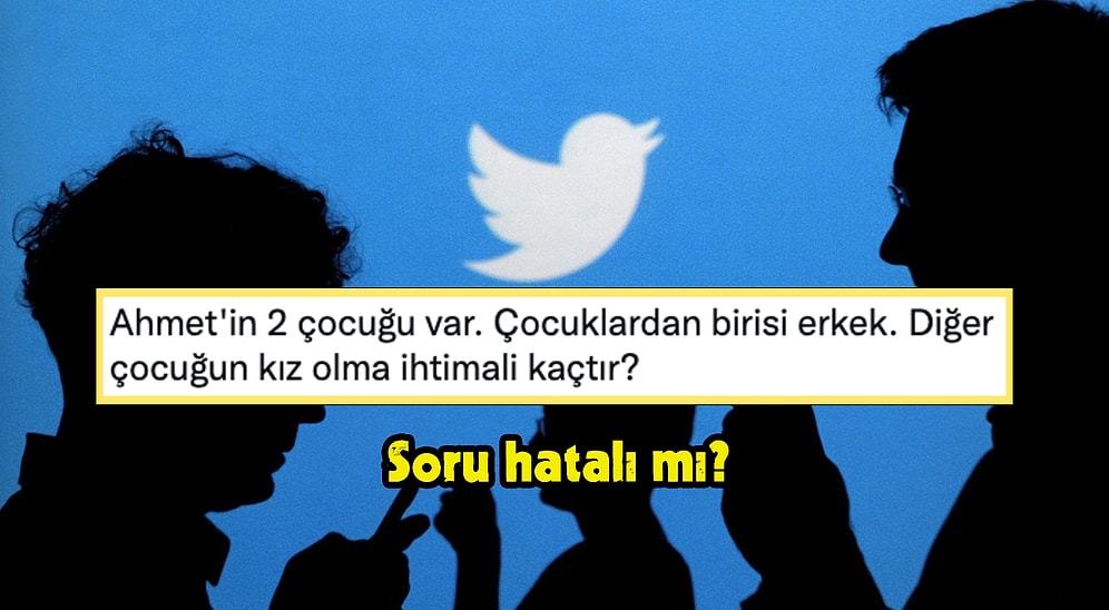 Atilla Yurtseven'in Twitter'da Sorduğu Beyin Jimnastiği Yaptıran Soru Kafaları Karıştırdı