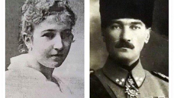 Ulu önder Atatürk'e yıllar sonra bu dizeleri yazdıran işte Dimitrina'ya olan o büyük aşkıdır. İki genç evlenemezler ve kader yollarını ayırır.