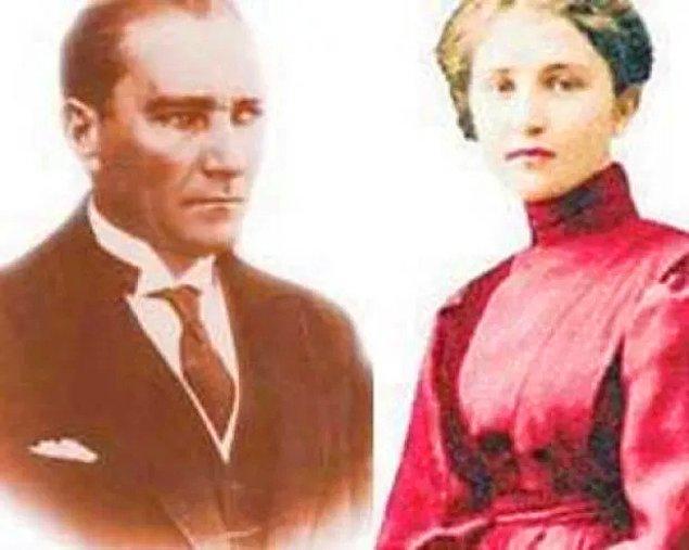 Atatürk'ün General Stilyan Kovaçev’in Kızı Dimitrina ile Yaşadığı Aşk Hikayesi Sinemaya Uyarlanıyor!
