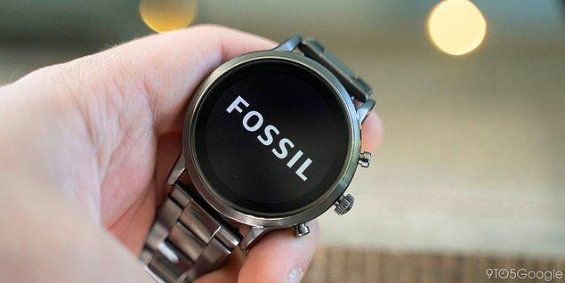 Farklı bir akıllı saat arayanlar için: Fossil Gen 5
