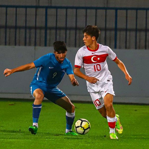 Türkiye U17 Milli Takımı’nın da beyni olan Arda Güler’in 7 maçta 2 golü ve 1 asisti bulunuyor.