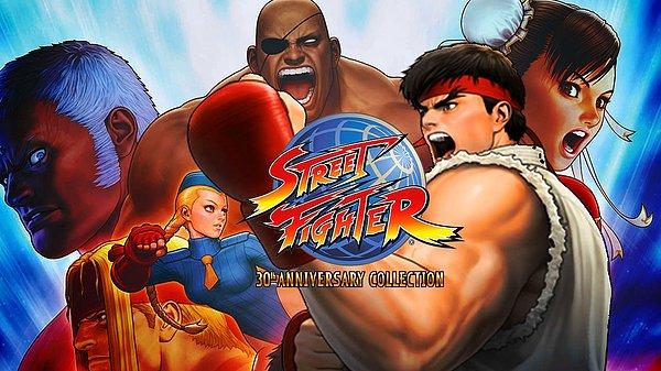 11. Street Fighter 30. Yıldönümü Koleksiyonu