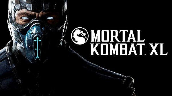 10. Mortal Kombat XL