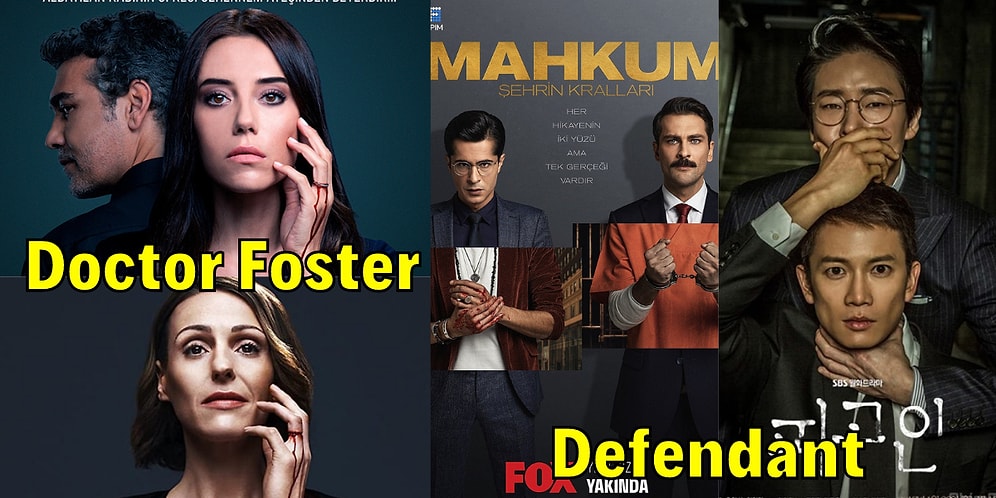 Yenileri de Ekleniyor: Son Dönemlerde Yabancı Dizilerden Uyarlanan Türk Yapımları