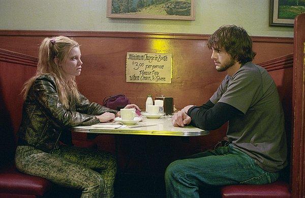 9. The Butterfly Effect (2004)