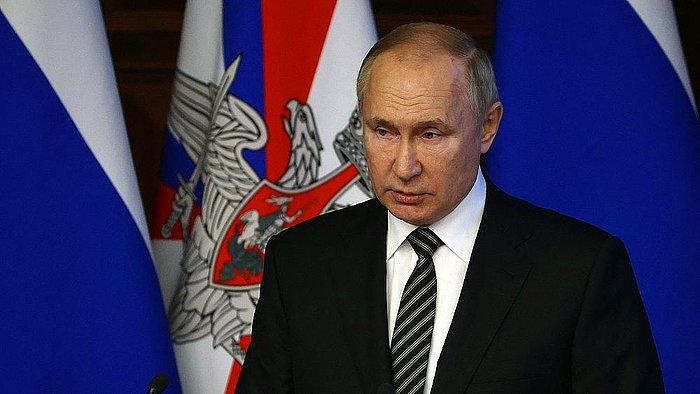 Putin, Rusya Güvenlik Konseyi ile Olağanüstü Toplantı Gerçekleştirecek