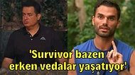 Acun Ilıcalı Survivor All Star'a Geldiği İlk Gün Omzu Çıkan Atakan Işıktutan'la İlgili Korkutan Haberi Verdi