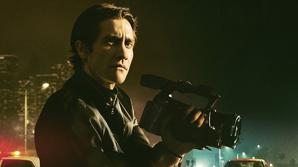 19. Nightcrawler (2014)