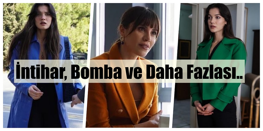 Bir Solukta İzlediğimiz Yargı Dizisinin 21. Bölüm Kıyafetleri