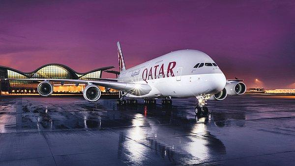 Katar Hava Yolları da aynı şekilde, salgınının yolcu sayısında büyük düşüşe yol açması nedeniyle Temmuz 2020’de filosundaki Airbus 380’lerin uçuşunu durdurmuştu.