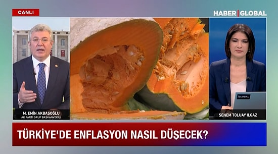 Akbaşoğlu Tartışılan 'Enflasyon Hesabı' Sözlerine Açıklama Getirdi: Lafzımız ile Kastımız Arasında Fark Oluştu