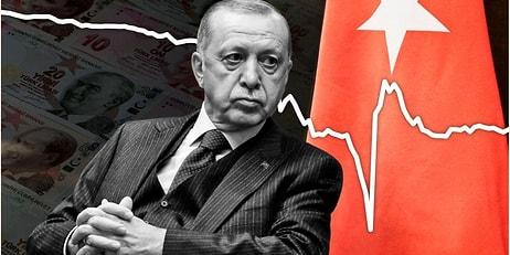 Financial Times'tan Türkiye Ekonomisine 5 Soru: ‘Erdoğan’ın Lirayı Sabit Tutma Kumarı’