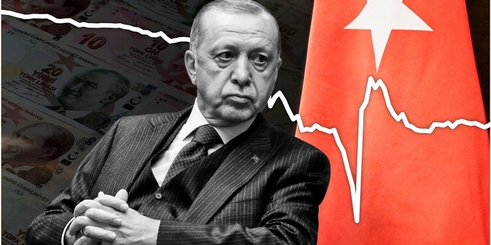 Financial Times'tan Türkiye Ekonomisine 5 Soru: ‘Erdoğan’ın Lirayı Sabit Tutma Kumarı’