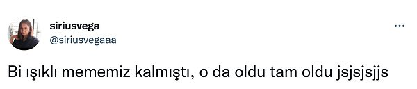 1. E tabii ardından yorumlar da gecikmedi.👇