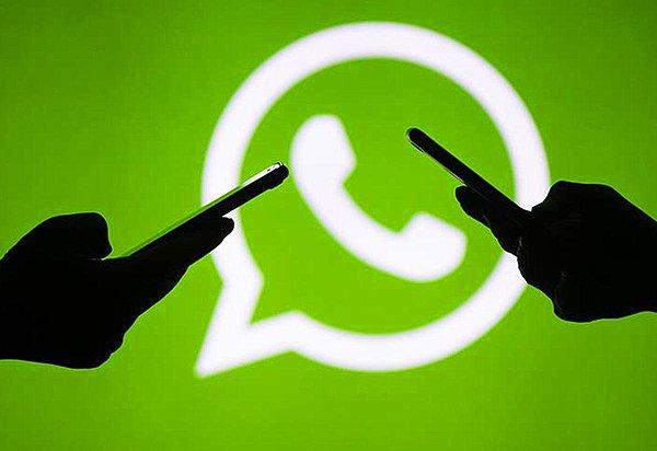 12. Popüler mobil mesajlaşma uygulaması WhatsApp, iPhone kullanıcıları için sesli aramalar ekranını yeniliyor.