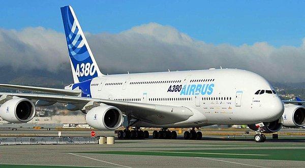 15. Avrupa merkezli çok uluslu havacılık şirketi Airbus, 21. yüzyılın ilk yeni uçağı A380’in 500 parçasını açık artırmaya çıkaracağını duyurdu.