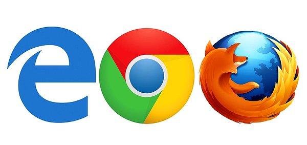 18. Chrome, Edge ve Firefox tarayıcılarını kullananlar için önemli bir uyarı yapıldı. Çok yakında bu üç tarayıcı popüler internet sitelerini çalıştıramayacak. Tarayıcıların internet sitelerini çalıştıramama sebebi ise oldukça ilginç