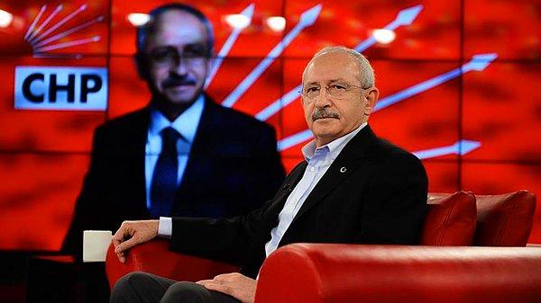 7. CHP Genel Başkanı Kemal Kılıçdaroğlu, henüz seçimlerde kimin cumhurbaşkanı adayı olacağının netlik kazanmadığını, ancak bir araya geldiği beş parti genel başkanının kendisine adaylık teklif etmesi halinde bunu kabul edeceğini söyledi.
