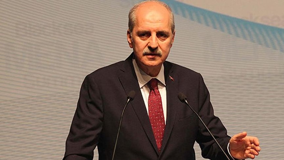 Numan Kurtulmuş'un Koronavirüs Testi Pozitif Çıktı: 'Hastalığı Hafif Geçiriyorum'