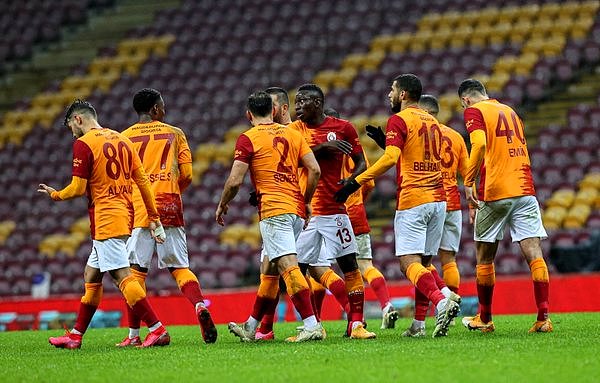 Göztepe - Galatasaray Maçı Muhtemel 11'leri Kimler?