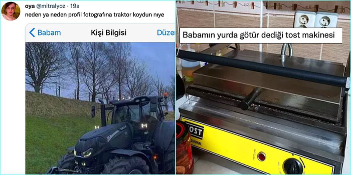 Babaların Tuhaf Huylarından Kombini Kötü Olunca Dışarı Çıkmayanlara Son 24 Saatin Viral Tweetleri