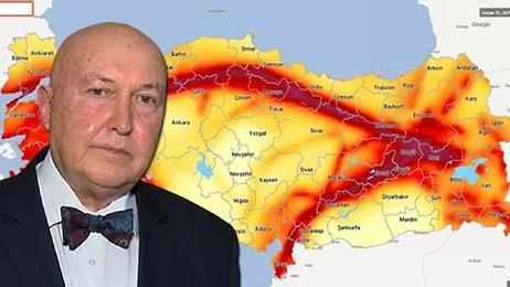 Prof. Dr. Ahmet Ercan'dan Dikkat Çeken Deprem Açıklaması: Deprem Riski Devam Ediyor mu?