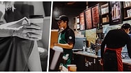 Starbucks Çalışanlarının Tacize Uğrayan Kadına Yardım Etmek İçin Bulduğu Çözümü Görünce Çok Şaşıracaksınız