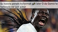 Gomis İpten Aldı! 4 Penaltının Verildiği 104 Dakika Süren Maçta Galatasaray Göztepe'yi 3-2 Mağlup Etti!