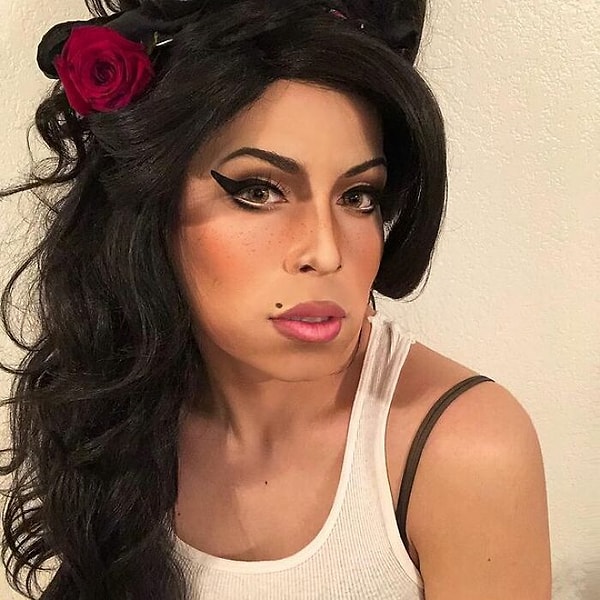 8. Эми Уайнхаус