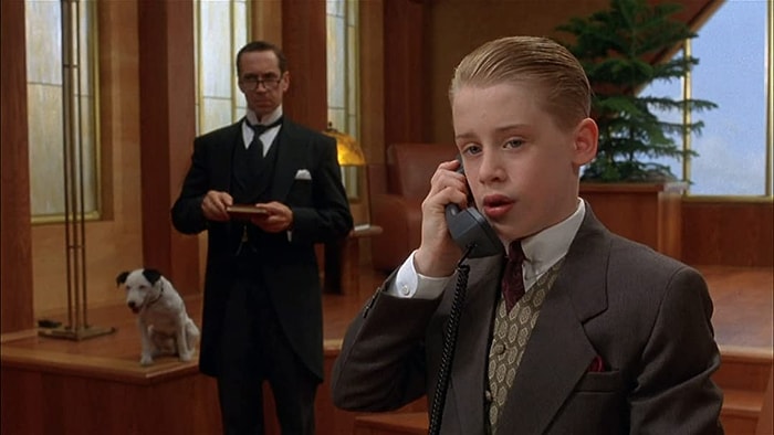 Macauley Culkin’s 1994 Movie ‘Richie Rich’ is Now Heading on Netflix This March