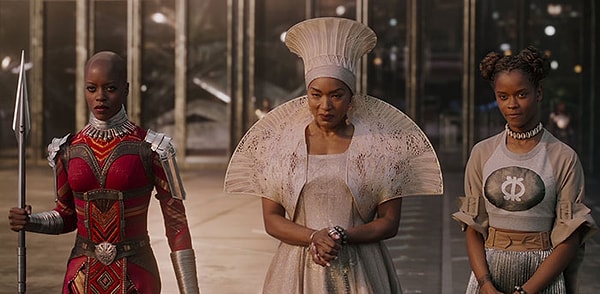 2. Черная пантера