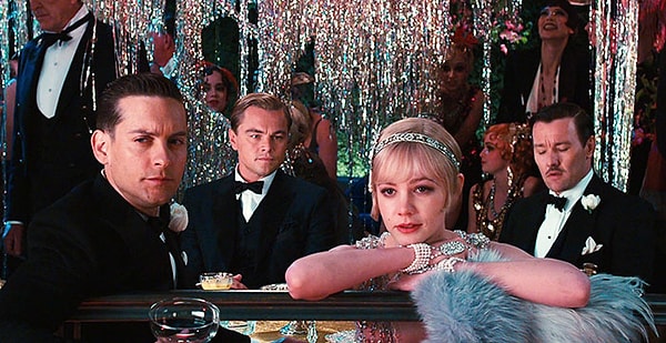 14. Великий Гэтсби